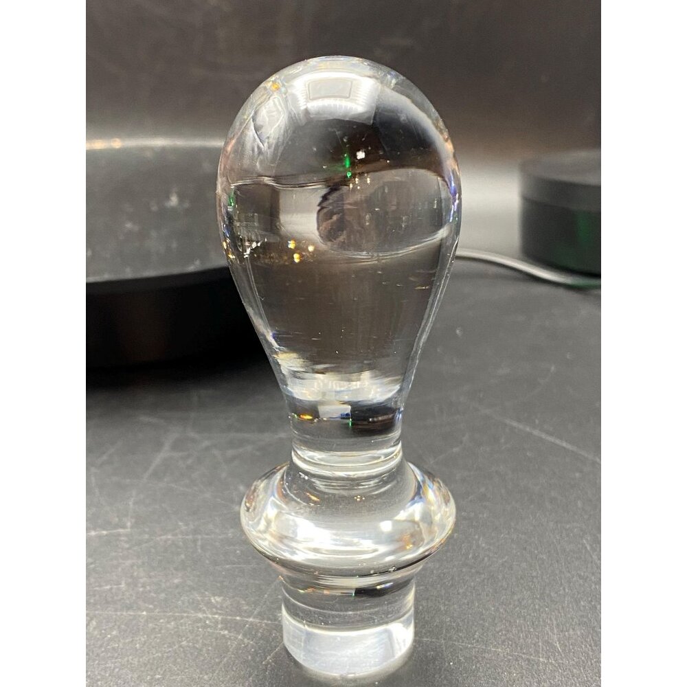 Knob Style Wine Stopper
